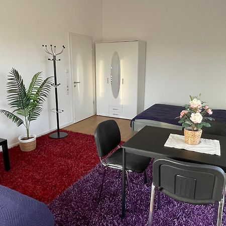 Schoene Unterkunft Naehe Schweiz Gottmadingen Exteriér fotografie