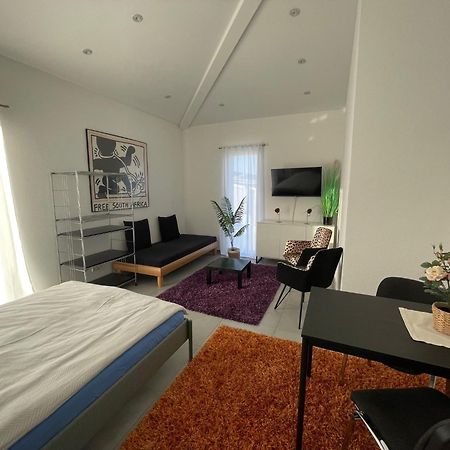Schoene Unterkunft Naehe Schweiz Gottmadingen Exteriér fotografie