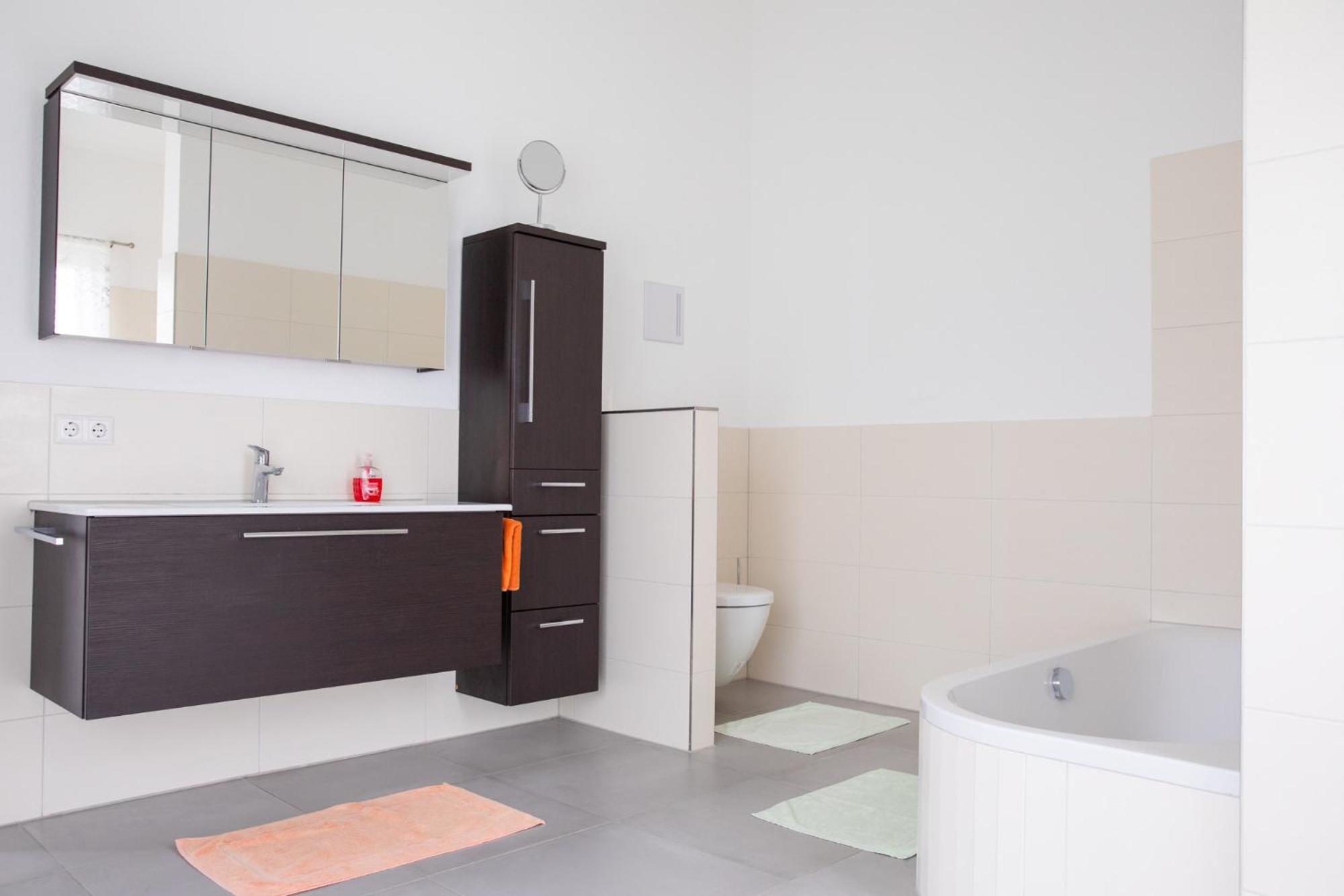 Schoene Unterkunft Naehe Schweiz Gottmadingen Exteriér fotografie